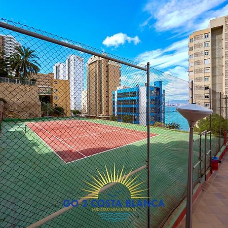 בנידורם Doro Seaview Apartment מראה חיצוני תמונה