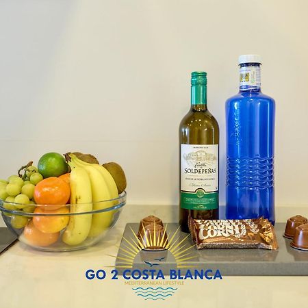 בנידורם Doro Seaview Apartment מראה חיצוני תמונה
