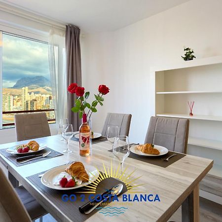 בנידורם Doro Seaview Apartment מראה חיצוני תמונה