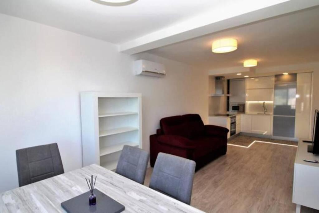בנידורם Doro Seaview Apartment מראה חיצוני תמונה