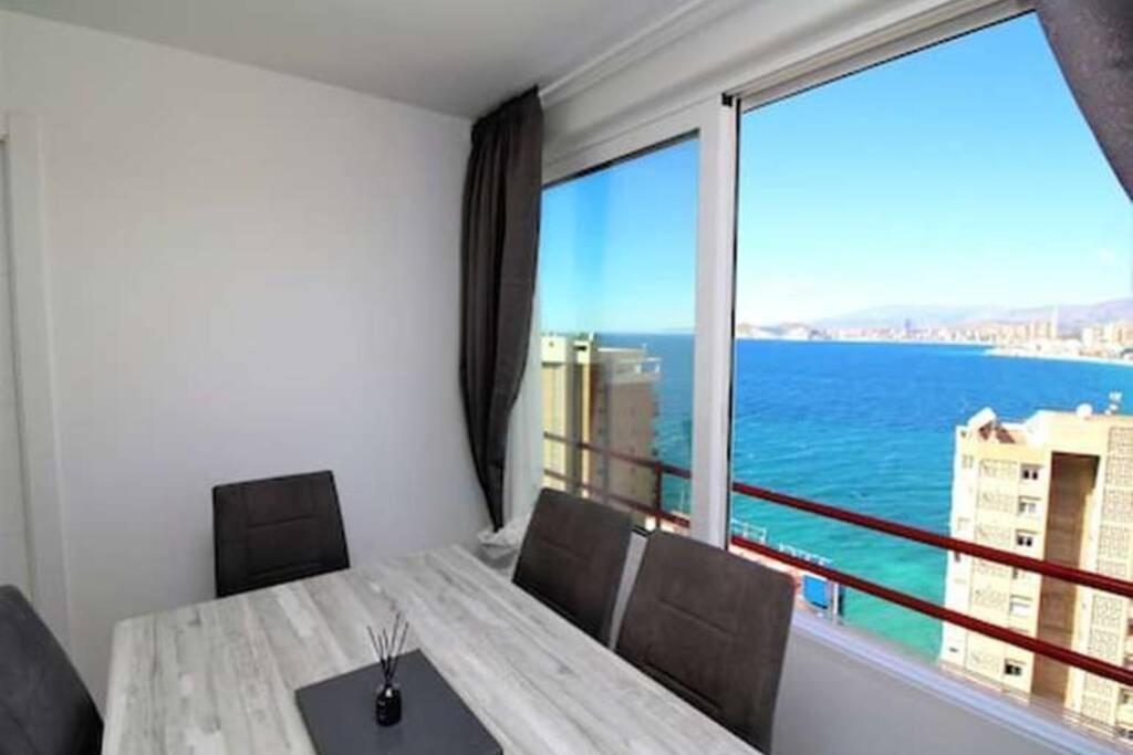 בנידורם Doro Seaview Apartment מראה חיצוני תמונה