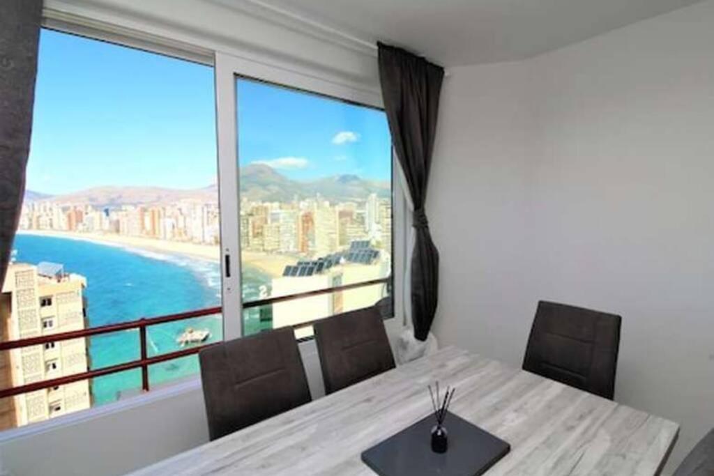 בנידורם Doro Seaview Apartment מראה חיצוני תמונה