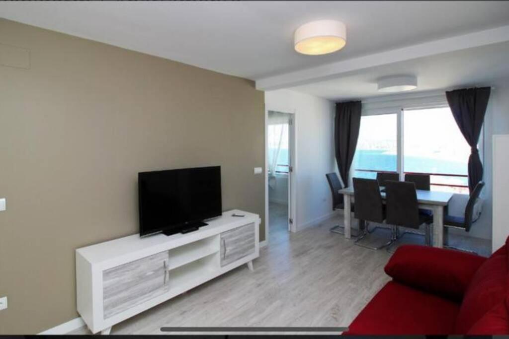 בנידורם Doro Seaview Apartment מראה חיצוני תמונה