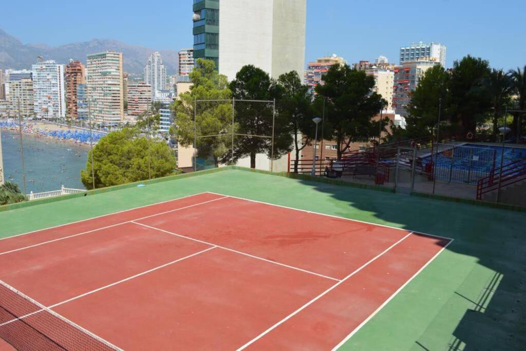 בנידורם Doro Seaview Apartment מראה חיצוני תמונה