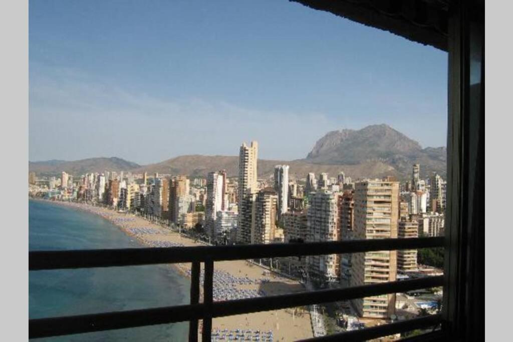 בנידורם Doro Seaview Apartment מראה חיצוני תמונה