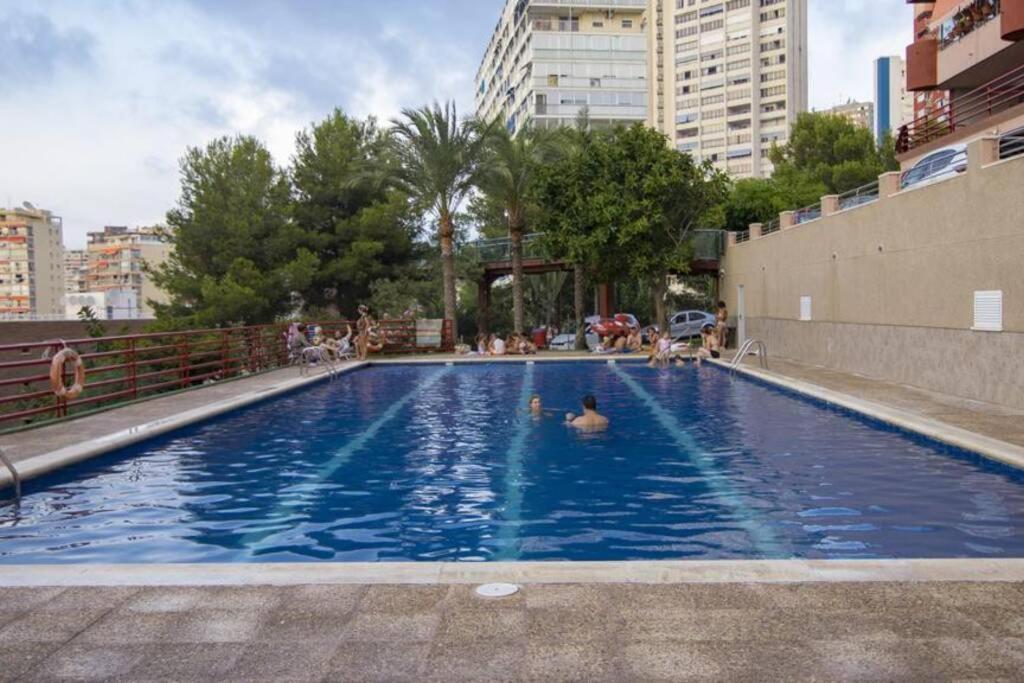 בנידורם Doro Seaview Apartment מראה חיצוני תמונה
