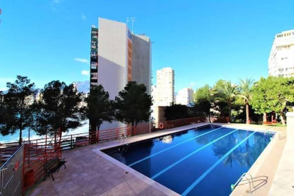 בנידורם Doro Seaview Apartment מראה חיצוני תמונה