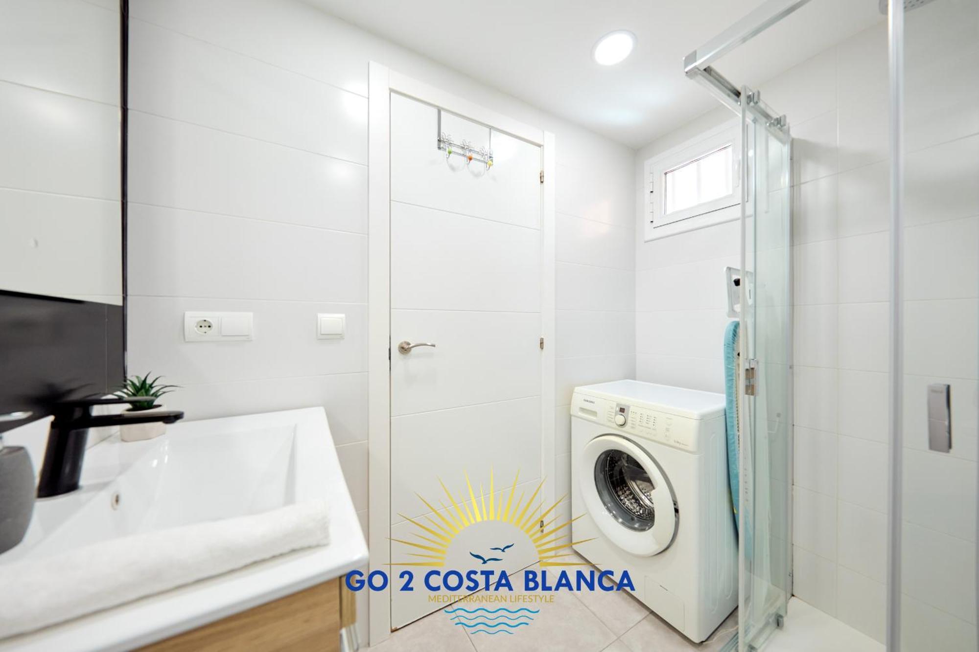בנידורם Doro Seaview Apartment מראה חיצוני תמונה
