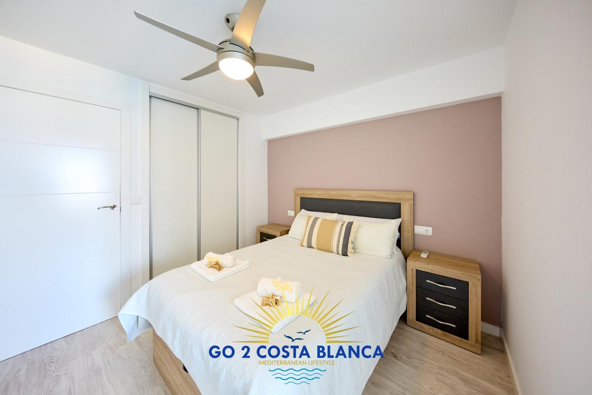 בנידורם Doro Seaview Apartment מראה חיצוני תמונה