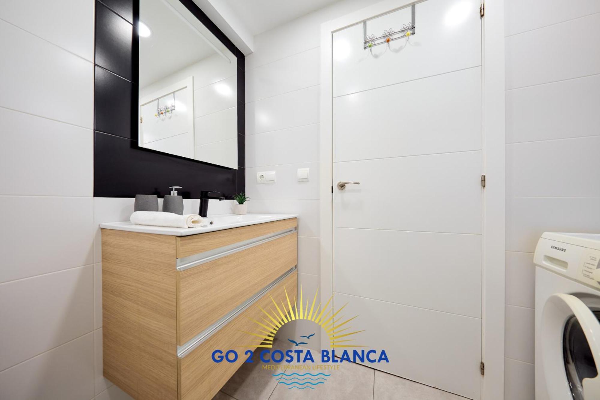 בנידורם Doro Seaview Apartment מראה חיצוני תמונה
