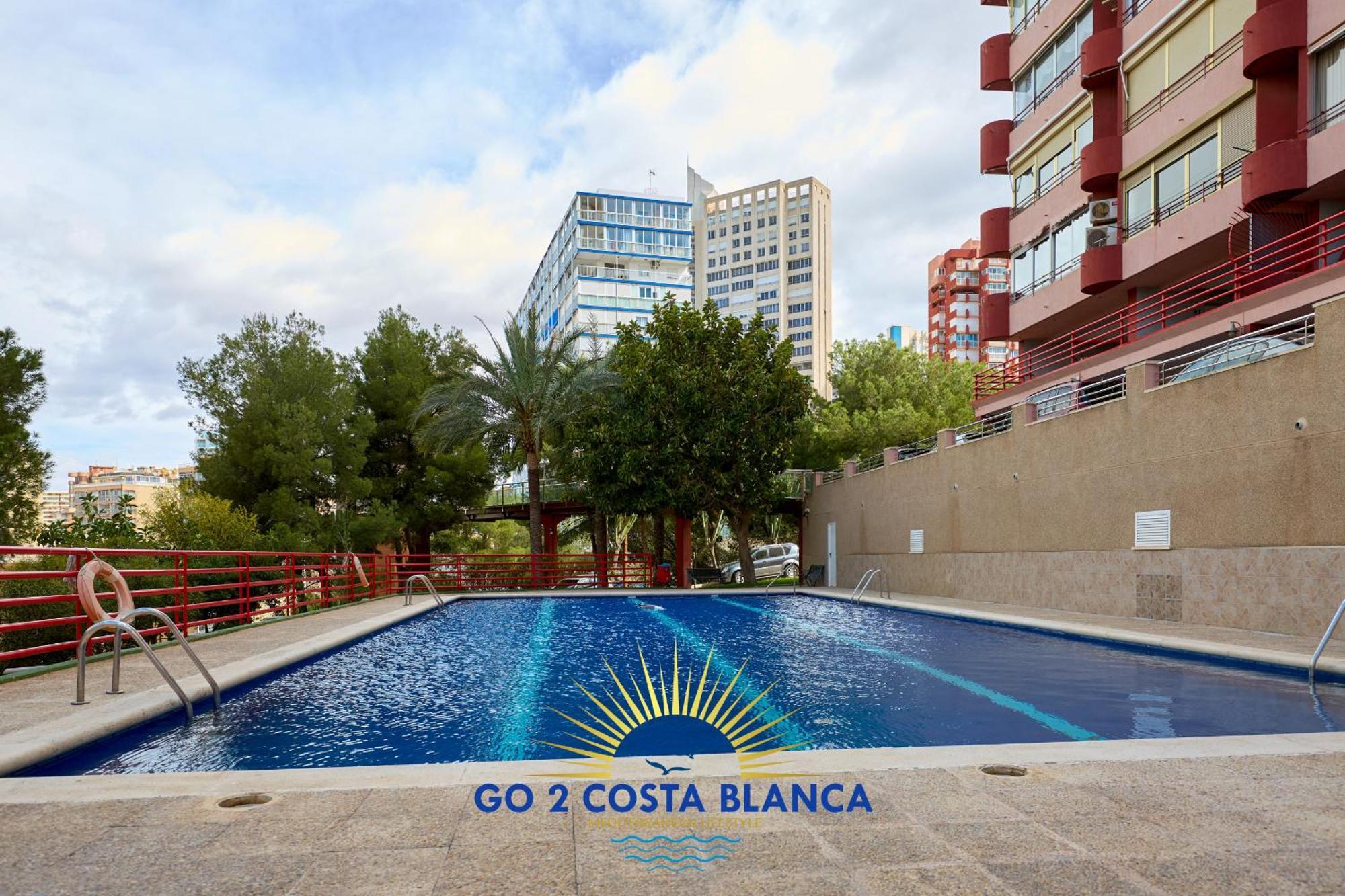 בנידורם Doro Seaview Apartment מראה חיצוני תמונה